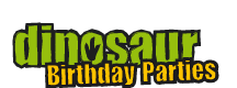 Dinosaur Birthday Parties